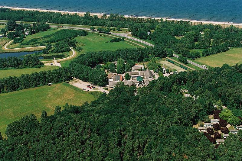 Meeressterne Ferienresort Damerow Koserow Exterior foto