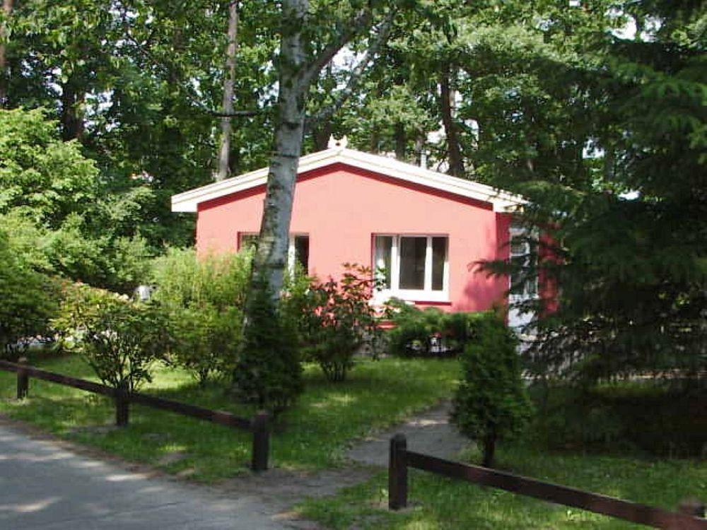 Meeressterne Ferienresort Damerow Koserow Exterior foto