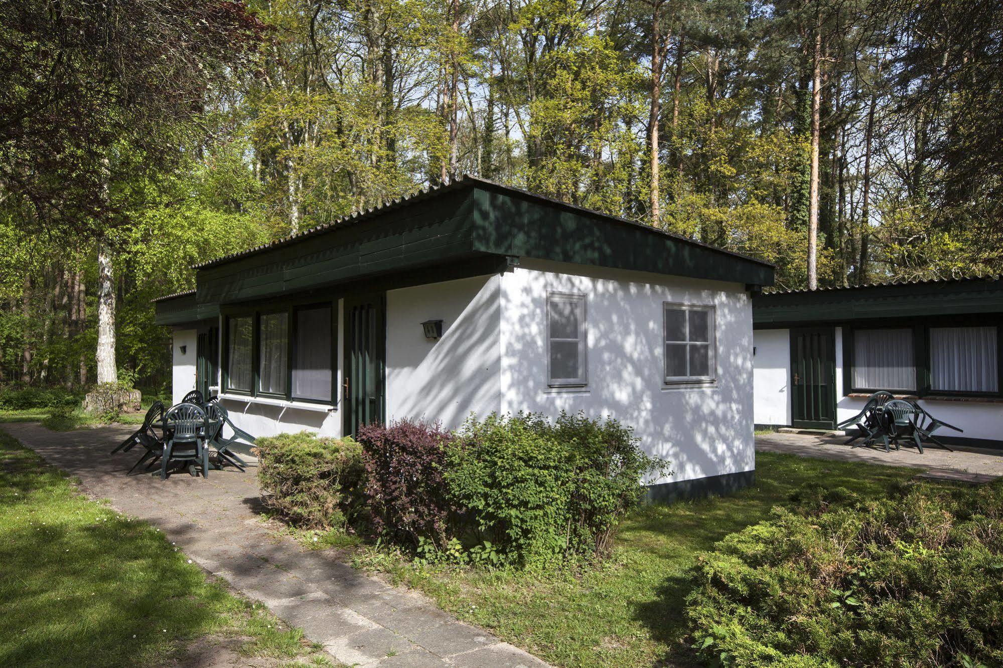 Meeressterne Ferienresort Damerow Koserow Exterior foto